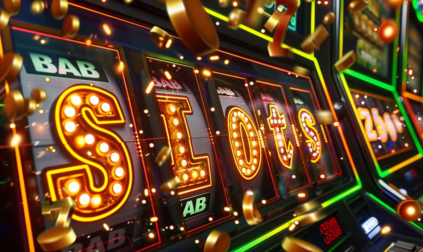 Slots no Famoso Cassino Online 939BET.com